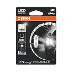 Osram LEDriving Standart Festoon T10,5x31 4000k 6497WW-01B (бл.1)