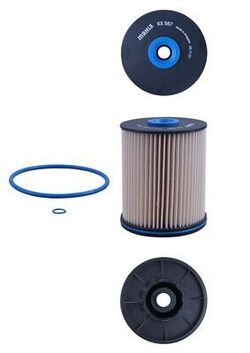 Mahle KX 567D <span>топливный фильтр</span>