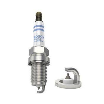 Bosch Double Platinum <span>свеча зажигания 0 242 240 692 FR6KPP332U</span>