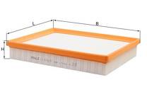 Воздушный фильтр Mahle LX 4296/7