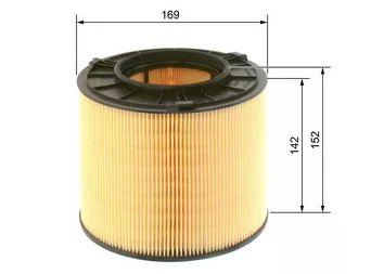 Bosch F026400425 <span>воздушный фильтр </span>