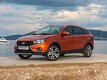 Lada Vesta 1 пок. / SW / универсал / Cross