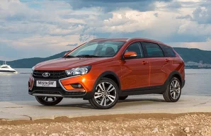 Лампы Lada Vesta Vesta / 1 пок. / SW / универсал / Cross