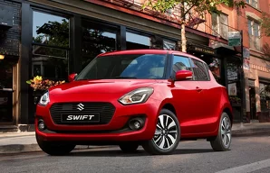 Лампы Suzuki Swift Swift / 5 пок.