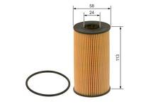Масляный фильтр Bosch  F 026 407 125