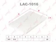 Фильтр Lynx  LAC-1016