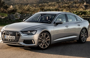 Тормоза Audi A6 C8 / седан / рестайлинг