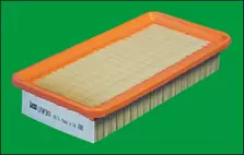 Воздушный фильтр Lucas  LFAF301