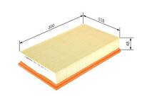 Воздушный фильтр Bosch 1 457 433 523