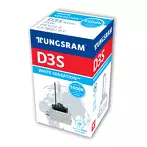Tungsram Xensation White D3S 5500k  53780U B1