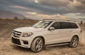 Лампы Mercedes-Benz GL-Class GL-Class / X166 AMG