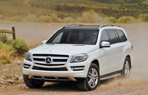 Лампы Mercedes-Benz GL-Class GL-Class / X166