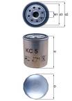 Топливный фильтр Mahle KC 5 KC 5