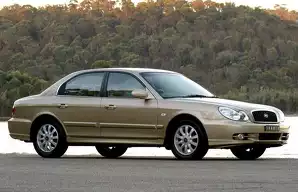 Лампы Hyundai Sonata Sonata / 4 пок. / рестайлинг