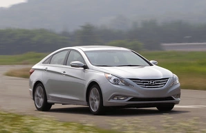 Лампы Hyundai Sonata Sonata / 6 пок.
