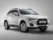 Mitsubishi ASX 1 пок. / рестайлинг