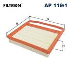 Воздушный фильтр Filtron  AP 119/1