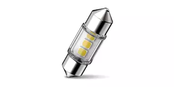 Festoon T10,5x31 Philips Ultinon Pro6000 Sl <span>лампа автомобильная светодиод 6000K</span>