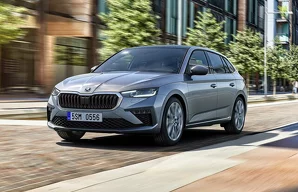 Тормозные диски Skoda Scala Scala / NW1 / рестайлинг