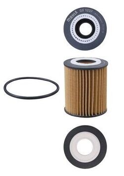 Mahle OX1237D <span>масляный фильтр</span>