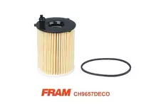 Масляный фильтр FRAM  CH9657DECO