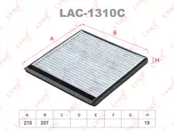 Фильтр Lynx LAC-1310C