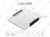 Фильтр Lynx  LAC-409