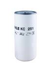 Топливный фильтр Mahle  KC 251