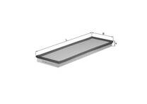 Воздушный фильтр Knecht LX 696/1