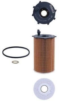 Mahle OX417D <span>масляный фильтр</span>