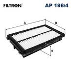 Воздушный фильтр Filtron  AP 198/4