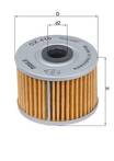 Масляный фильтр Mahle OX 410 OX 410