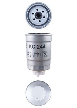 Mahle KC 244 <span>топливный фильтр</span>