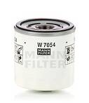 Масляный фильтр MANN W 7054 W 7054