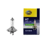 Hella Long Life H7  8GH 007 157-201