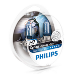Philips BlueVision ultra H7 12972BVUSM 12972BVUSM