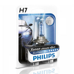 Philips BlueVision ultra H7 12972BVUB1 (бл.) 12972BVUB1 (бл.)