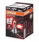 Osram Silverstar 2.0 +60% H7  64210SV2