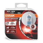 Osram Night Breaker Unlimited + 110% H7 64210NBU-HCB (пу.2) 64210NBU-HCB (пу.2)