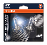 Osram Night Breaker Unlimited + 110% H7 64210NBU-02B (бл.2) 64210NBU-02B (бл.2)