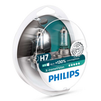 Philips X-tremeVision +130% H7  12972XV+S2