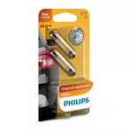 Philips Vision Festoon T10,5x43  12866B2