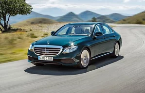 Свечи зажигания Mercedes-Benz E-Class E-Class / W213 / седан