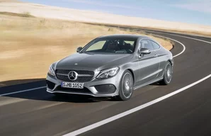 Лампы Mercedes-Benz C-Class C-Class / C205 / купе