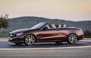 Дворники Mercedes-Benz E-Class E-Class / A238 / кабриолет