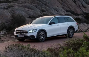 Лампы Mercedes-Benz E-Class S213 / All-Terrain / рестайлинг