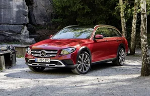 Лампы Mercedes-Benz E-Class E-Class / S213 / All-Terrain