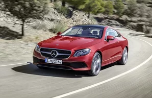 Дворники Mercedes-Benz E-Class E-Class / C238 / купе