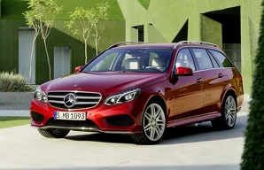 Лампы Mercedes-Benz E-Class E-Class / S212 / универсал / рестайлинг
