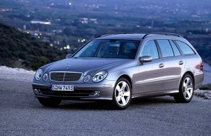 Лампы Mercedes-Benz E-Class E-Class / S211 / универсал